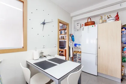 Quarto privado em Carrer de Cavanilles, imagem 8 de 20