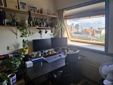 Chambre privée à Haverstraatpassage, image 3 de 10