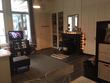 Private room at Anna Paulownastraat, image 1 of 6