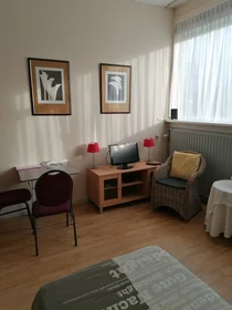 Privatzimmer in der Verlengde Schrans, bild 1 von 10
