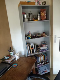 Privatzimmer in der Marnixlaan, bild 1 von 6