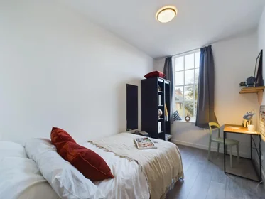 Wspólny pokój w rezydencji 18 China St, Lancaster LA1 1EX, UK, obraz 1 46