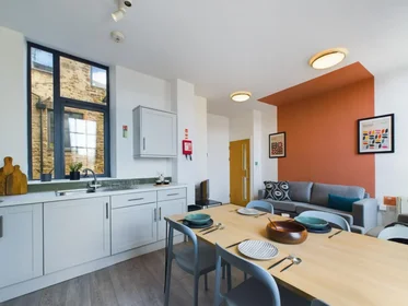 Wspólny pokój w rezydencji 18 China St, Lancaster LA1 1EX, UK, obraz 12 46