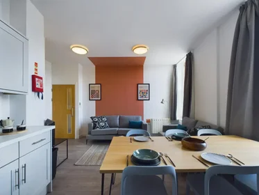 Wspólny pokój w rezydencji 18 China St, Lancaster LA1 1EX, UK, obraz 13 46