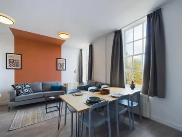 Wspólny pokój w rezydencji 18 China St, Lancaster LA1 1EX, UK, obraz 14 46