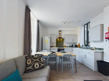 Wspólny pokój w rezydencji 18 China St, Lancaster LA1 1EX, UK, obraz 16 46