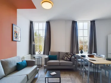 Wspólny pokój w rezydencji 18 China St, Lancaster LA1 1EX, UK, obraz 18 46