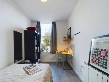 Wspólny pokój w rezydencji 18 China St, Lancaster LA1 1EX, UK, obraz 3 46