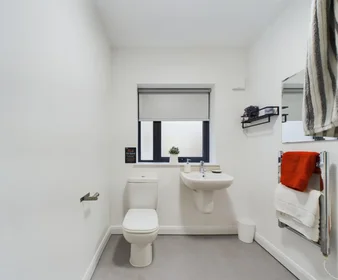 Wspólny pokój w rezydencji 18 China St, Lancaster LA1 1EX, UK, obraz 21 46