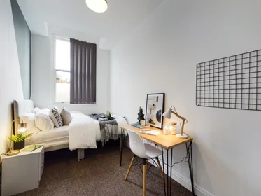Wspólny pokój w rezydencji 18 China St, Lancaster LA1 1EX, UK, obraz 38 46