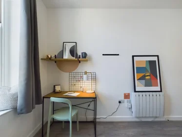Wspólny pokój w rezydencji 18 China St, Lancaster LA1 1EX, UK, obraz 5 46