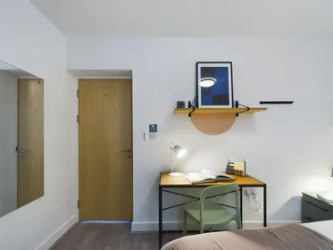 Wspólny pokój w rezydencji 18 China St, Lancaster LA1 1EX, UK, obraz 8 46