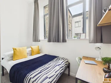 Wspólny pokój w rezydencji 18 China St, Lancaster LA1 1EX, UK, obraz 1 27