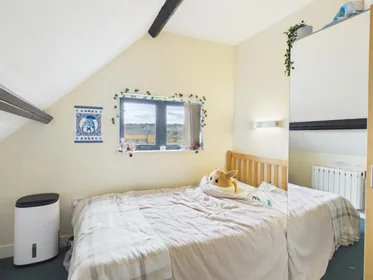 Wspólny pokój w rezydencji 18 China St, Lancaster LA1 1EX, UK, obraz 1 41