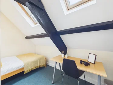 Wspólny pokój w rezydencji 18 China St, Lancaster LA1 1EX, UK, obraz 22 41