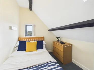 Wspólny pokój w rezydencji 18 China St, Lancaster LA1 1EX, UK, obraz 9 41