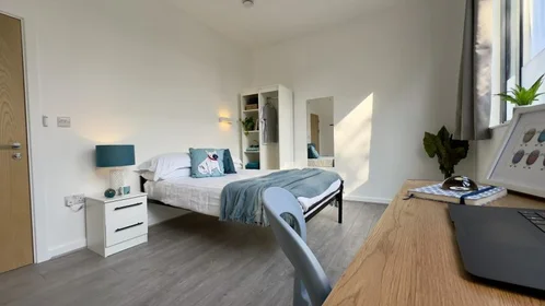 Wspólny pokój w rezydencji 18 China St, Lancaster LA1 1EX, UK, obraz 6 19