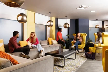 Private room in residence at 130 Scotland St, Sheffield S3 7DD, United Kingdom, image 22 of 24