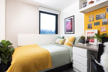 Private room in residence at 130 Scotland St, Sheffield S3 7DD, United Kingdom, image 5 of 24