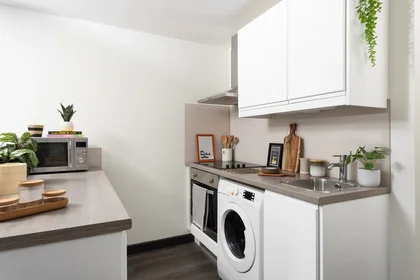 Private room in residence at 130 Scotland St, Sheffield S3 7DD, United Kingdom, image 9 of 24