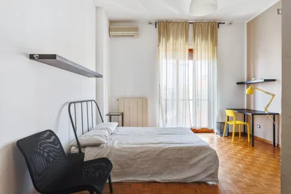 Private room at Via Curtatone, image 1 of 10