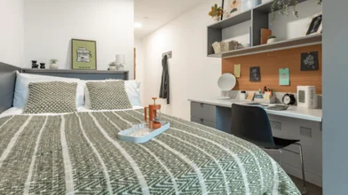 Stanza privata in residence in 58 Avon St, Bristol BS2 0PX, United Kingdom , immagine 14 di 49