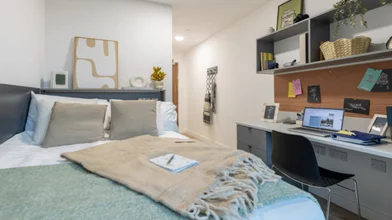 Stanza privata in residence in 58 Avon St, Bristol BS2 0PX, United Kingdom , immagine 16 di 49