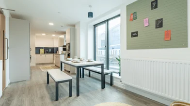 Stanza privata in residence in 58 Avon St, Bristol BS2 0PX, United Kingdom , immagine 18 di 49
