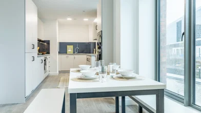 Stanza privata in residence in 58 Avon St, Bristol BS2 0PX, United Kingdom , immagine 22 di 49