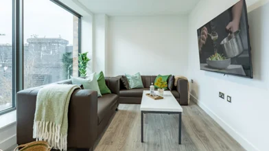 Stanza privata in residence in 58 Avon St, Bristol BS2 0PX, United Kingdom , immagine 25 di 49