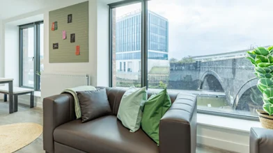 Stanza privata in residence in 58 Avon St, Bristol BS2 0PX, United Kingdom , immagine 26 di 49