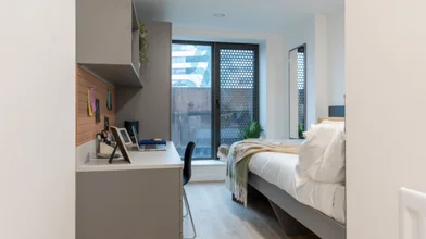 Stanza privata in residence in 58 Avon St, Bristol BS2 0PX, United Kingdom , immagine 29 di 49