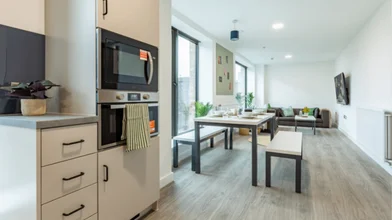Stanza privata in residence in 58 Avon St, Bristol BS2 0PX, United Kingdom , immagine 31 di 49