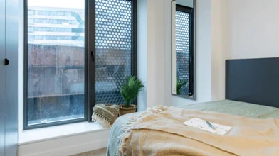 Stanza privata in residence in 58 Avon St, Bristol BS2 0PX, United Kingdom , immagine 35 di 49