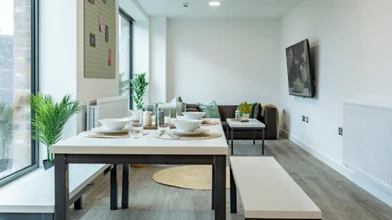 Stanza privata in residence in 58 Avon St, Bristol BS2 0PX, United Kingdom , immagine 38 di 49