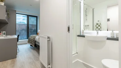 Stanza privata in residence in 58 Avon St, Bristol BS2 0PX, United Kingdom , immagine 40 di 49