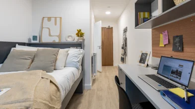 Stanza privata in residence in 58 Avon St, Bristol BS2 0PX, United Kingdom , immagine 41 di 49