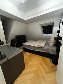 Chambre privée à Beethovenstraße, Frankfurt am Main-Innenstadt II, image 1 de 10