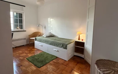 Prywatny pokój Rua Dom Francisco Coutinho, obraz 6 19