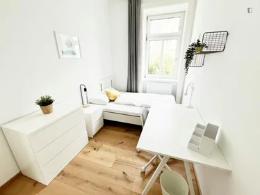Chambre privée à Arnezhoferstraße, image 1 de 10