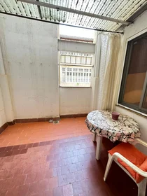 Chambre privée à Carrer del Cardenal Cervantes, image 5 de 5