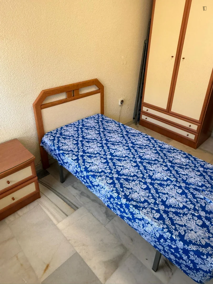 Pokój do wynajęcia w mieszkaniu studenckim w , w pełni umeblowany
