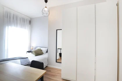 Chambre privée à Via Giuseppe Soli, image 1 de 19