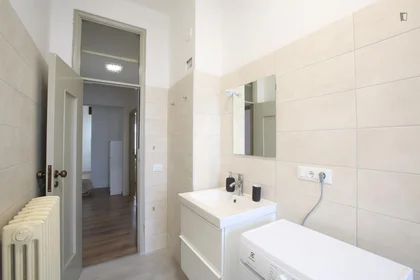 Chambre privée à Via Giuseppe Soli, image 14 de 19
