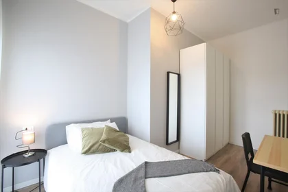 Chambre privée à Via Giuseppe Soli, image 3 de 19