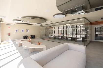 Özel oda Ikamet yerinde konumu C. Fernando Población 2-22, 5 11 görüntüsü
