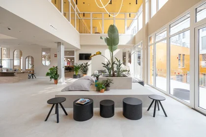 Habitación privada en residencia en Carrer Benieu, 4. Poblados del Nte, imagen 4 de 10