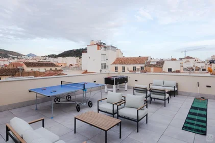Stanza privata in District Centro, Malaga, immagine 6 di 20