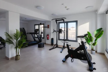 Stanza privata in District Centro, Malaga, immagine 9 di 20