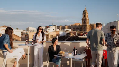 Stanza privata in District Centro, Malaga, immagine 13 di 20